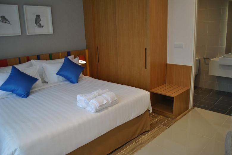 Hotel Ramada By Wyndham Meridin Johor Bahru
