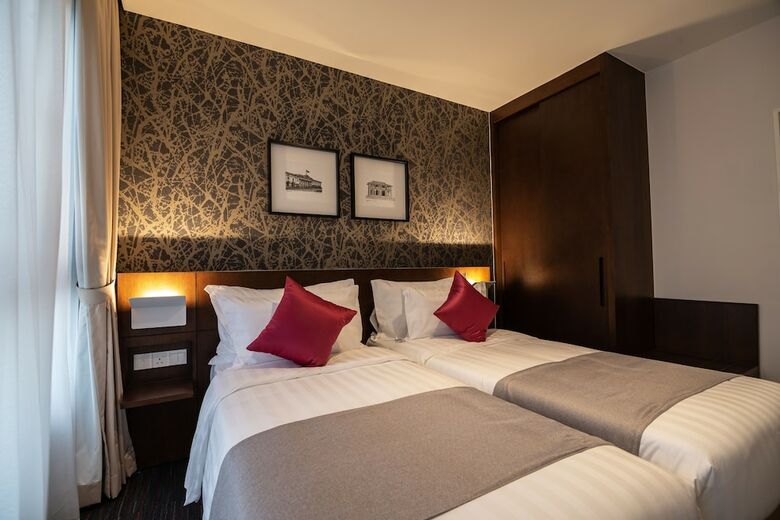 Hotel Ramada By Wyndham Meridin Johor Bahru