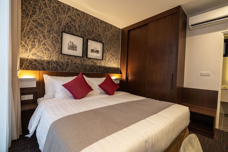 Hotel Ramada By Wyndham Meridin Johor Bahru