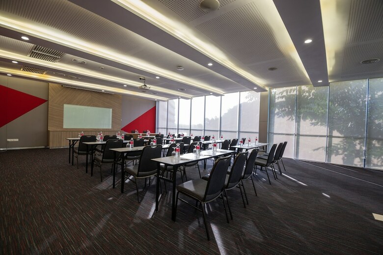 Hotel Ramada By Wyndham Meridin Johor Bahru