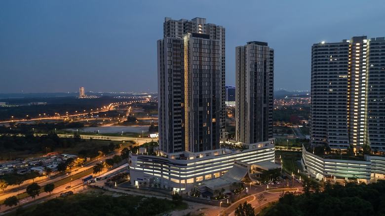 Hotel Ramada By Wyndham Meridin Johor Bahru
