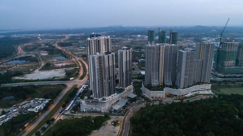 Hotel Ramada By Wyndham Meridin Johor Bahru
