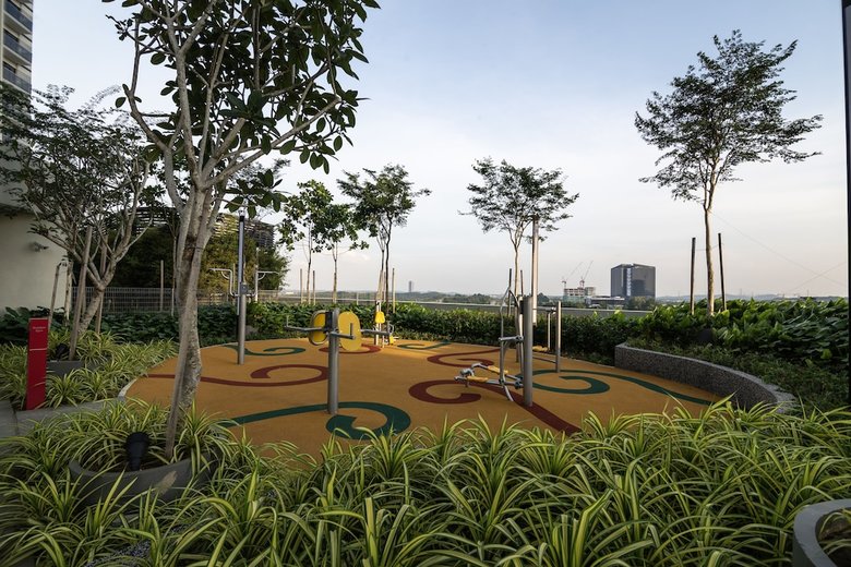 Hotel Ramada By Wyndham Meridin Johor Bahru