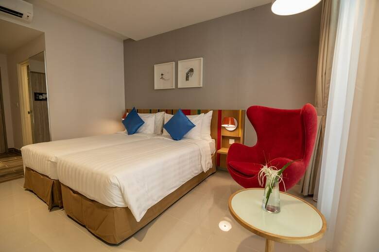 Hotel Ramada By Wyndham Meridin Johor Bahru