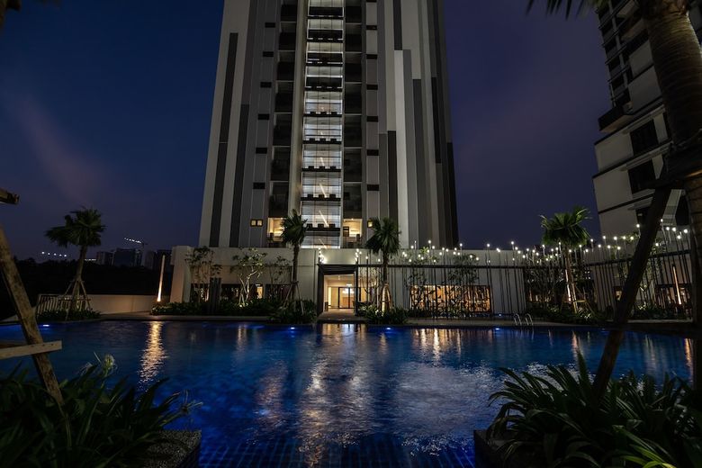 Hotel Ramada By Wyndham Meridin Johor Bahru
