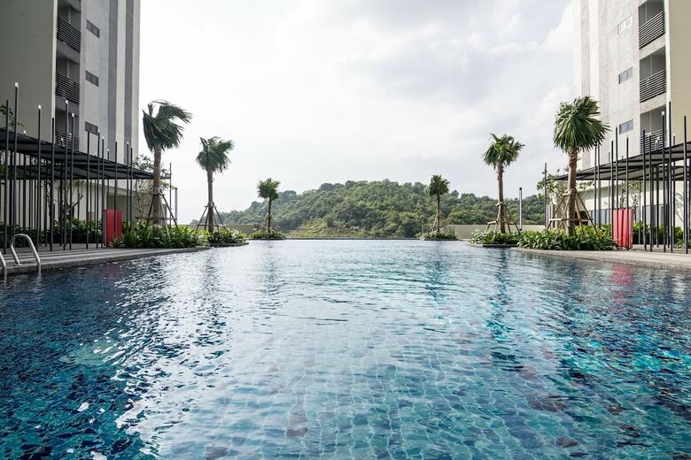 Hotel Ramada By Wyndham Meridin Johor Bahru
