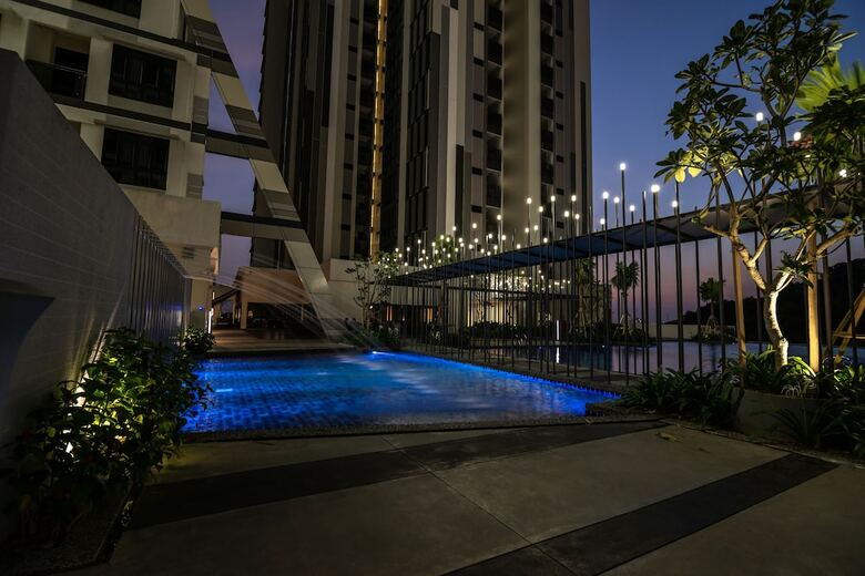 Hotel Ramada By Wyndham Meridin Johor Bahru