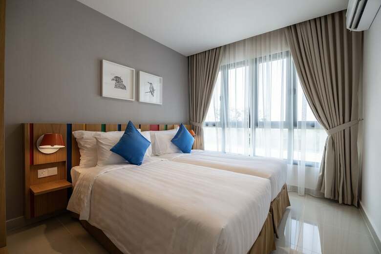 Hotel Ramada By Wyndham Meridin Johor Bahru