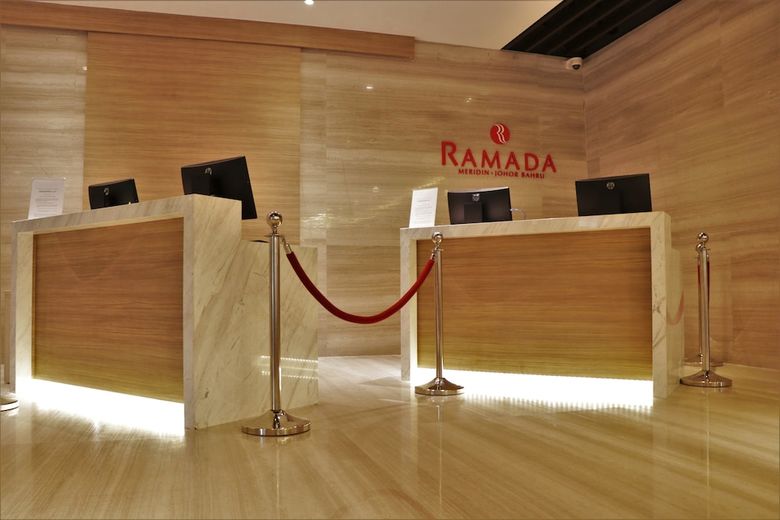 Hotel Ramada By Wyndham Meridin Johor Bahru