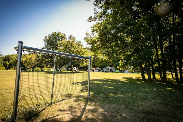 Camping Les Gen�ts D'or