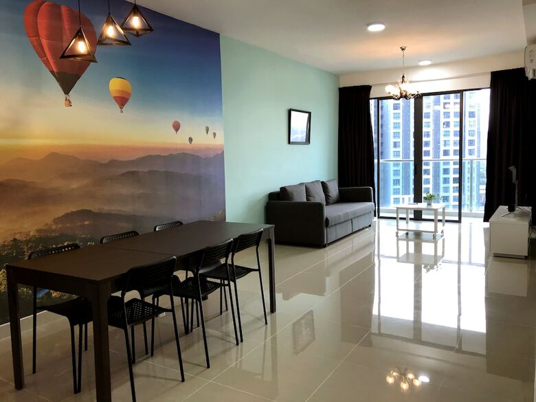Apartamentos One Amerin Mall & Suites