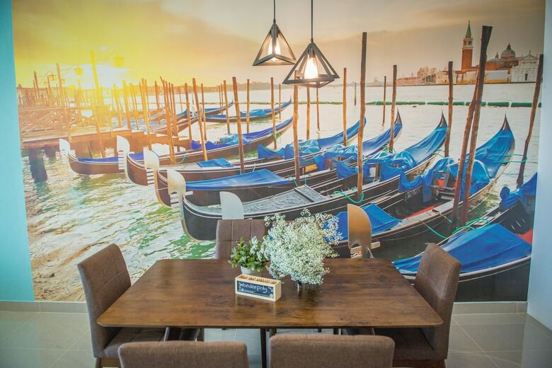 Apartamentos One Amerin Mall & Suites