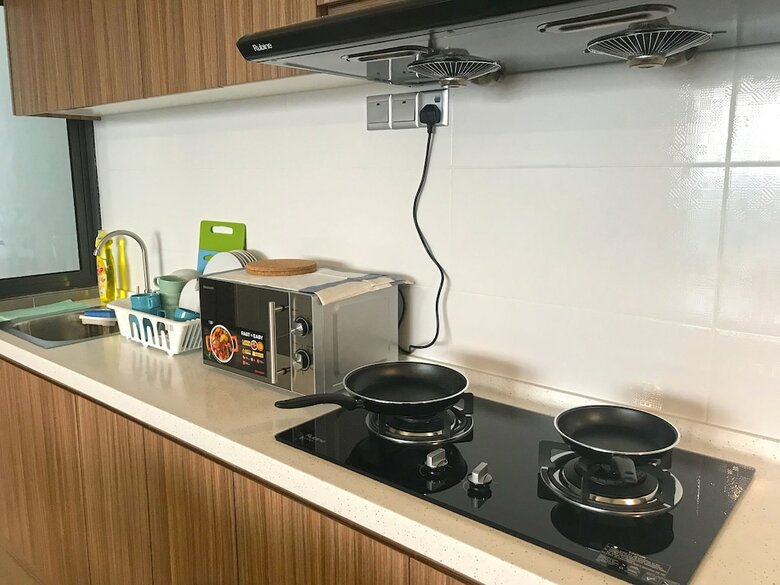 Apartamentos One Amerin Mall & Suites