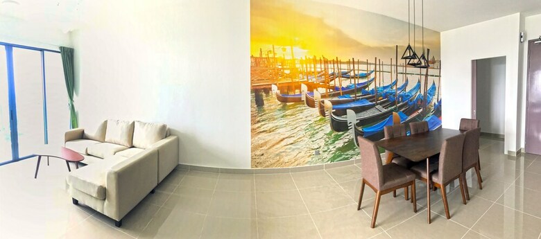 Apartamentos One Amerin Mall & Suites