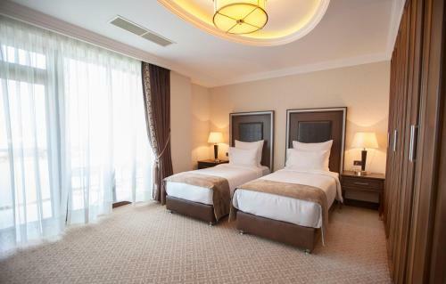 Chinar Hotel & Spa