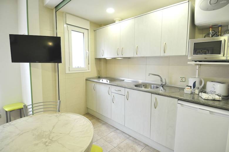 Hotel Apartamentos Aralso