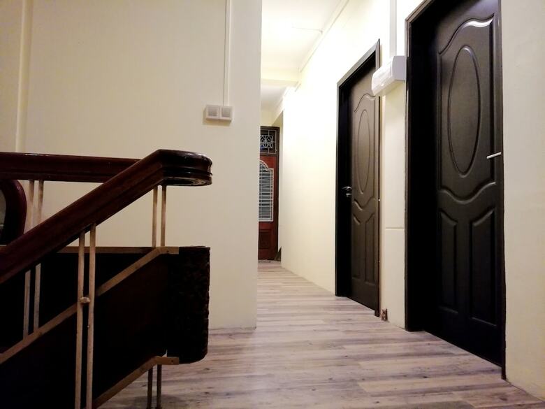 Hostal Mansion Hostel Mandalay
