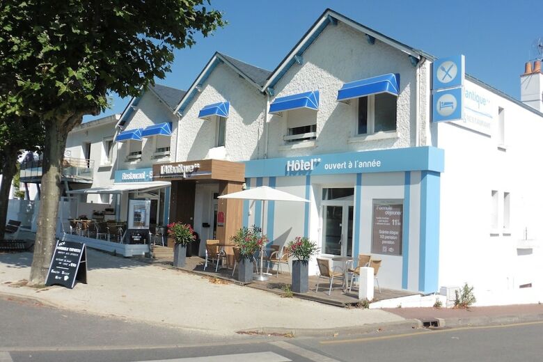 L'atlantique Hotel