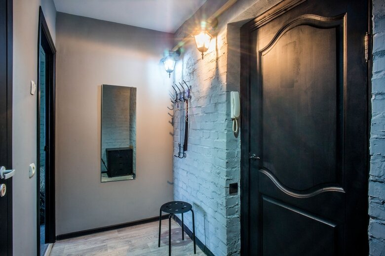 Loft78 Blackdoors Apartment