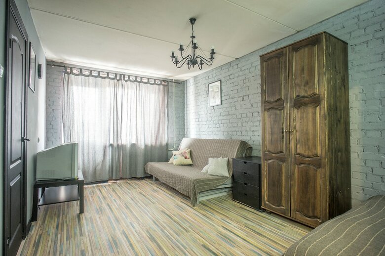 Loft78 Blackdoors Apartment