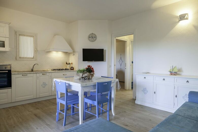 Apartamento Aria Di Vacanza - Genziana