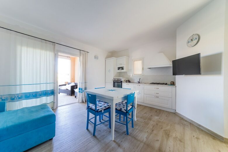Apartamento Aria Di Vacanza - Genziana