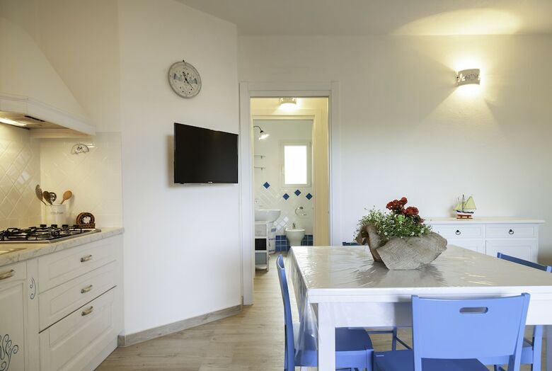 Apartamento Aria Di Vacanza - Genziana