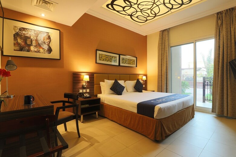 Villa Mughal Suites