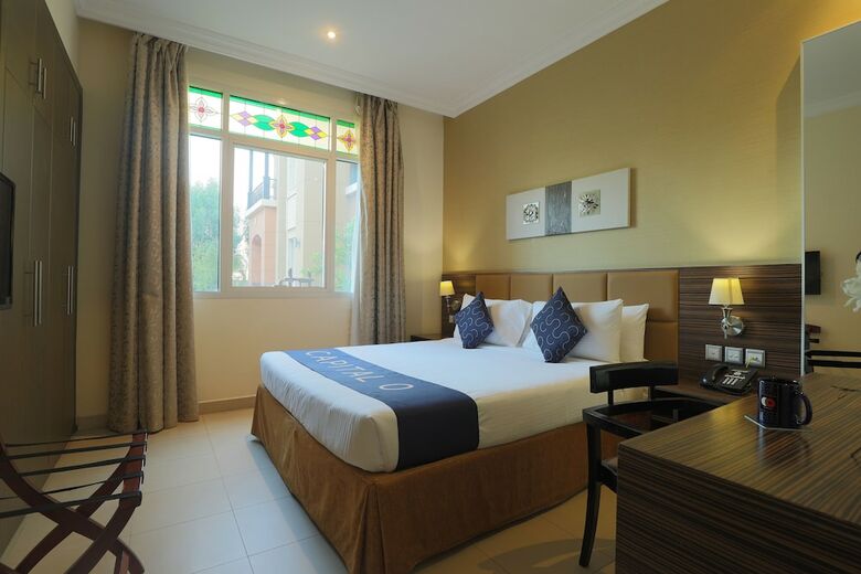 Villa Mughal Suites