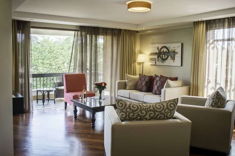 Longonot Place Serviced Apartments