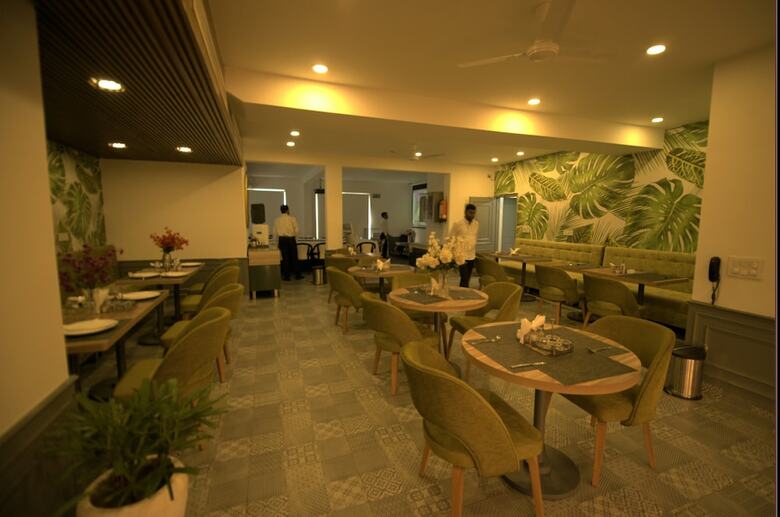Hotel Palm Greens