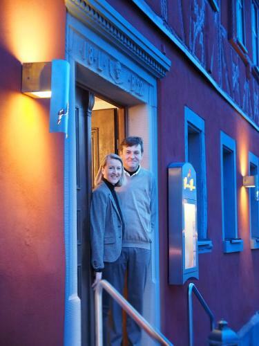 Hotel Rotes Ross Marktbergel