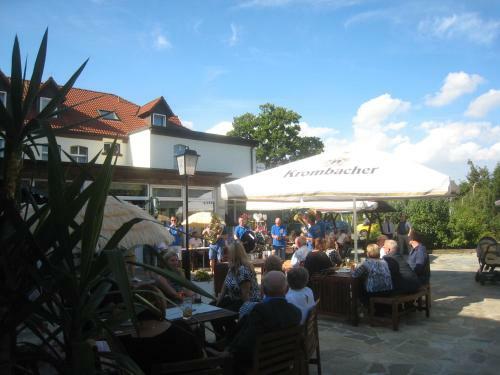 Hotel Sch�ne Aussicht