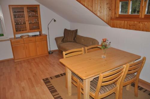 Apartamentos Ferienwohnung Regentalblick