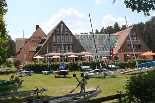 Strandhotel Seehof