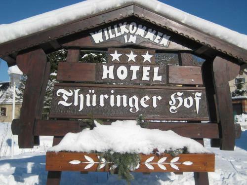 Hotel Th�ringer Hof
