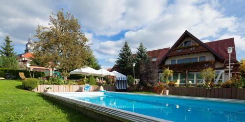 Hotel Th�ringer Hof