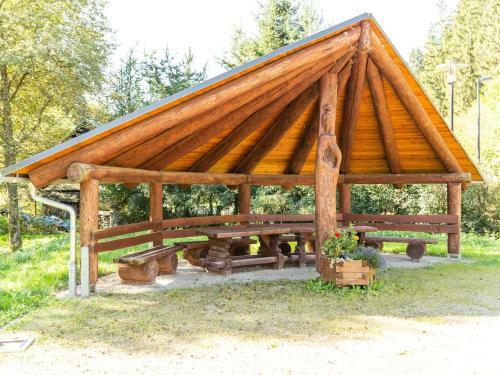 Apartment In Goldisthal With Terrace, Parking, Heating, Bikes
