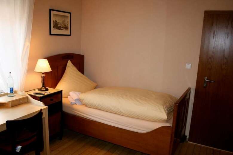 Hostal Mcm�ller's Brauereigasthof