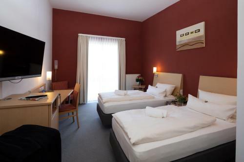 Hotel Mainpromenade ***s
