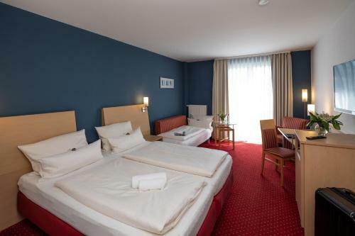 Hotel Mainpromenade ***s