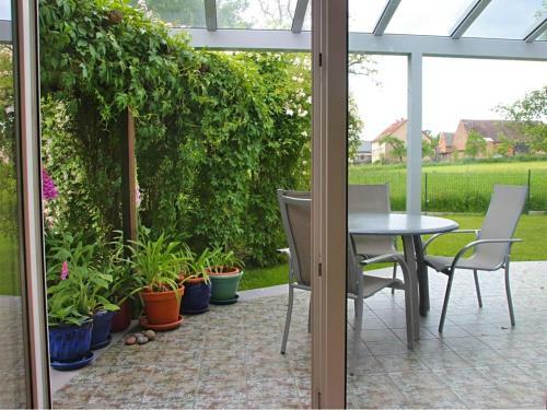 Ferienhaus Frankenfelde