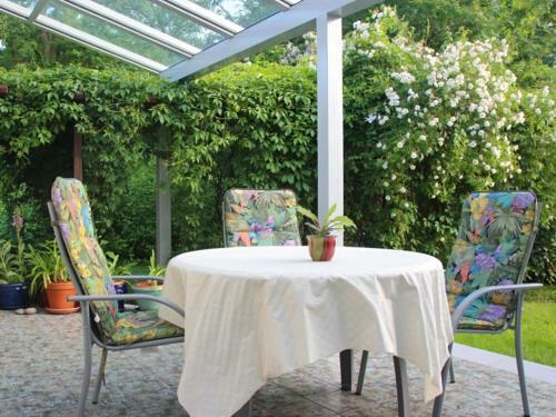 Ferienhaus Frankenfelde