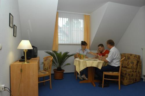 Hostal Pension Lindenhof