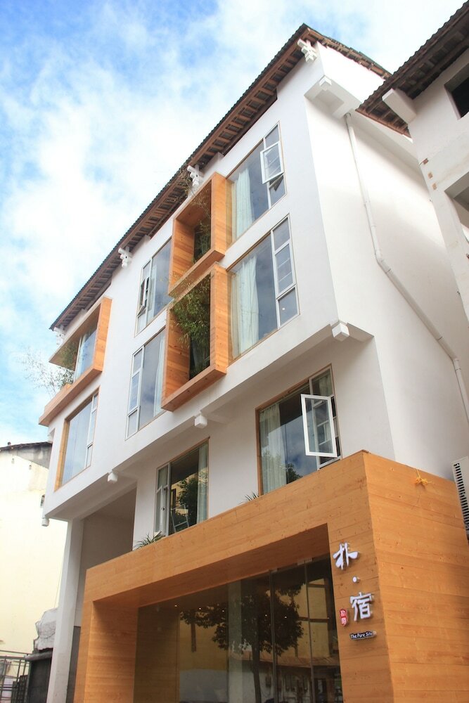 Hotel The Pure Site