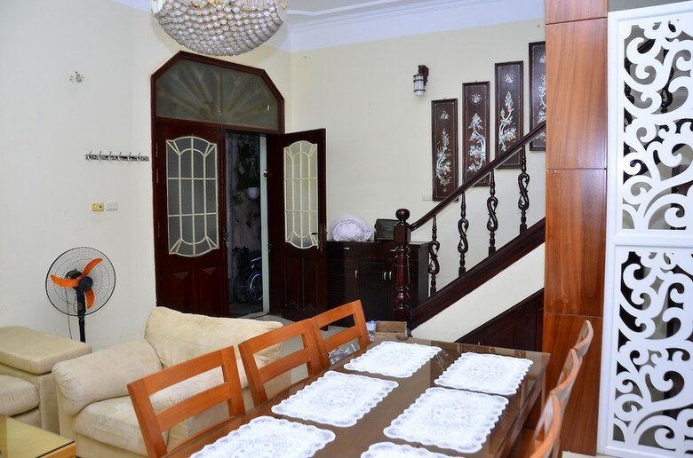 Apartamentos Spacious Modern House Nearby Old Quarter