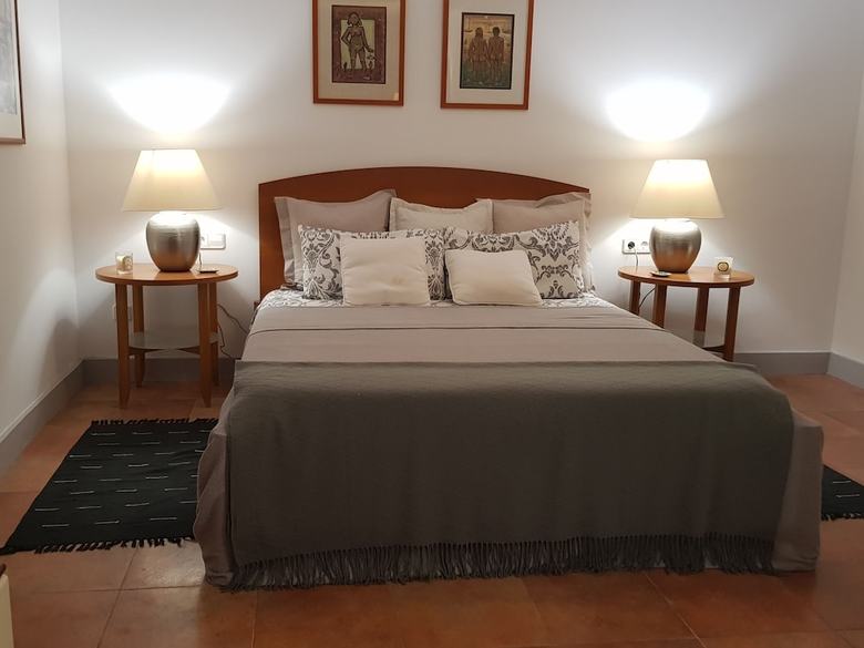 Bed & Breakfast Guests' Suite Of Villa Tamarit
