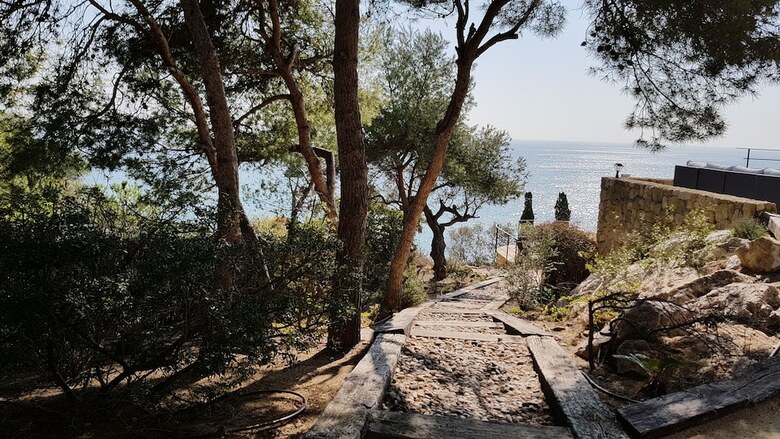 Bed & Breakfast Guests' Suite Of Villa Tamarit