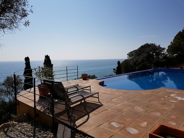 Bed & Breakfast Guests' Suite Of Villa Tamarit
