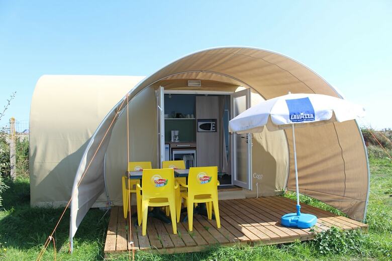 Camping L'atlantys